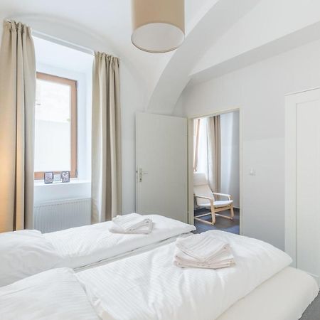 Ferienwohnung Free Parking I 458 Mbitwifi I Kingsize Bed Wien Exterior foto