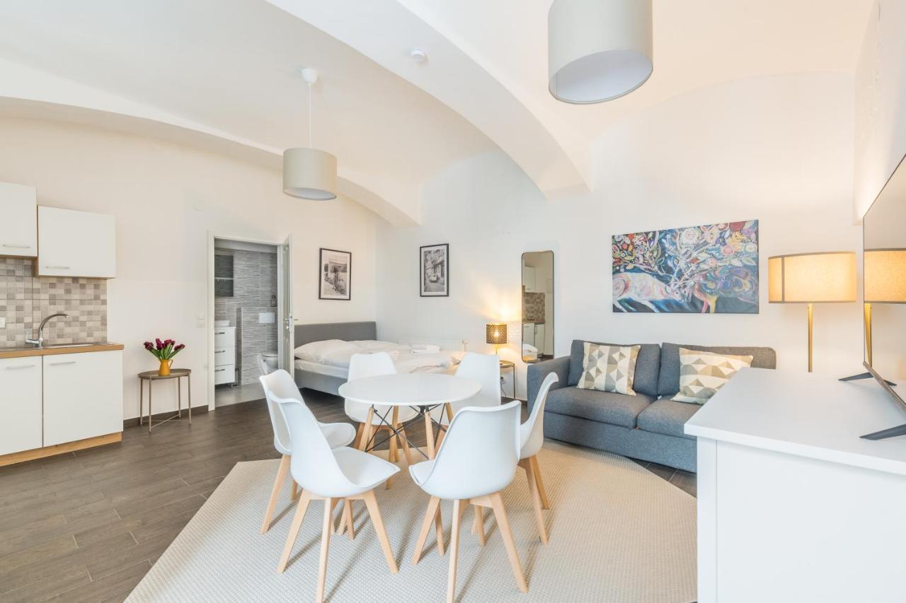Ferienwohnung Free Parking I 458 Mbitwifi I Kingsize Bed Wien Exterior foto