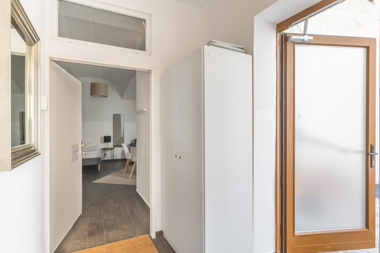 Ferienwohnung Free Parking I 458 Mbitwifi I Kingsize Bed Wien Exterior foto