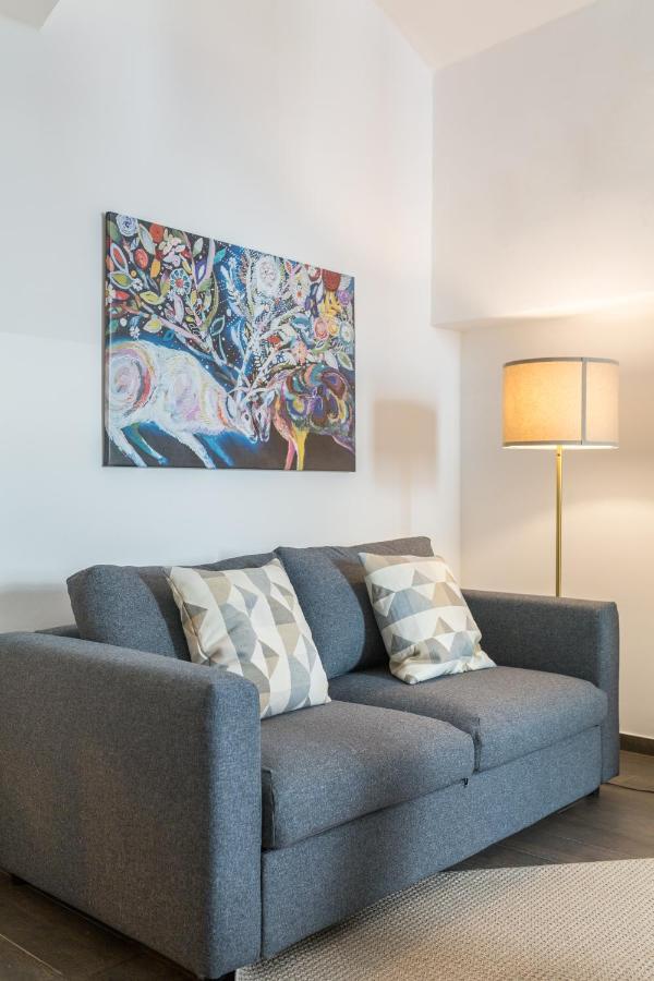 Ferienwohnung Free Parking I 458 Mbitwifi I Kingsize Bed Wien Exterior foto