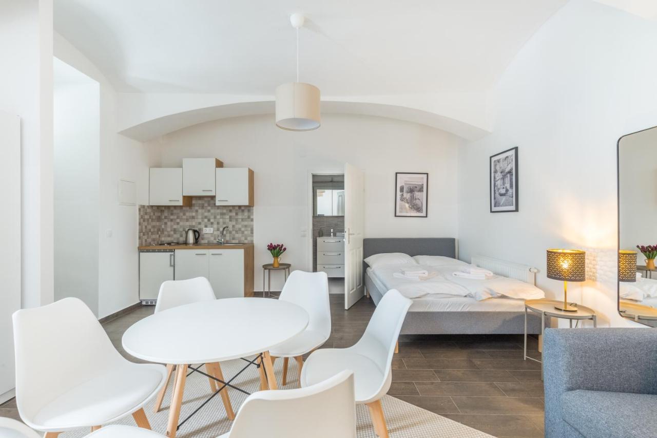 Ferienwohnung Free Parking I 458 Mbitwifi I Kingsize Bed Wien Exterior foto