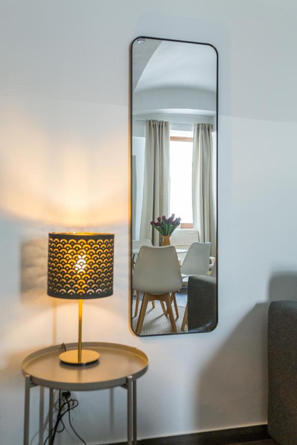 Ferienwohnung Free Parking I 458 Mbitwifi I Kingsize Bed Wien Exterior foto