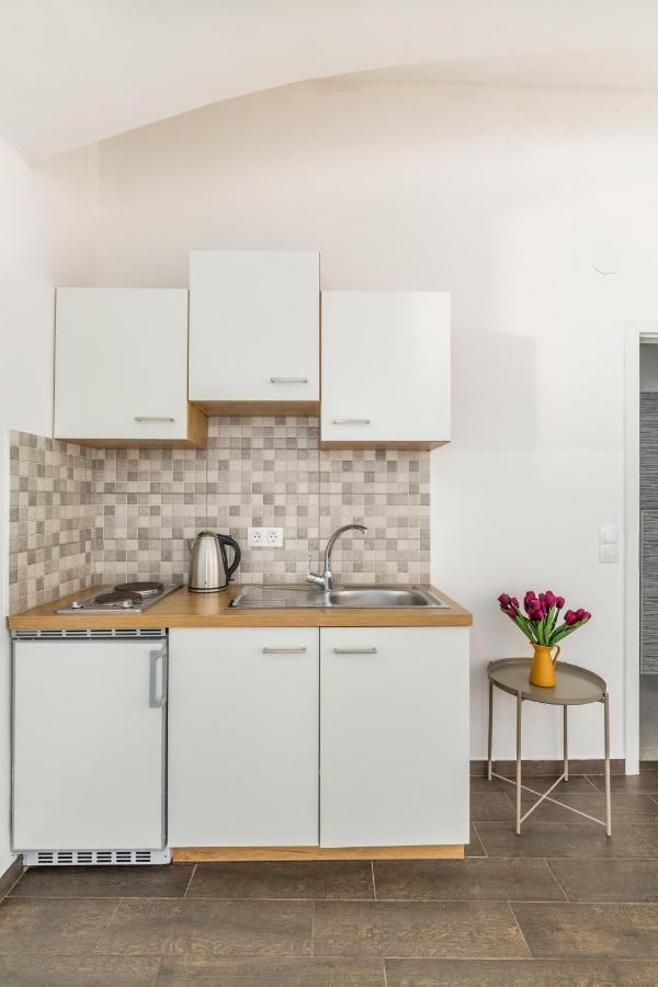 Ferienwohnung Free Parking I 458 Mbitwifi I Kingsize Bed Wien Exterior foto